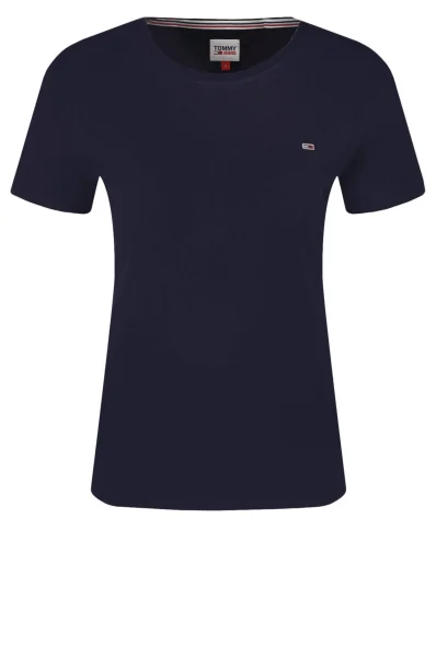 футболка 2 шт. | regular fit Tommy Jeans темно-синій