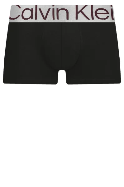 трусики-боксери 3 шт. Calvin Klein Underwear чорний