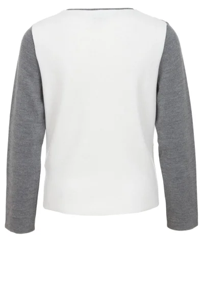 Tirreno Sweater Marella SPORT gray