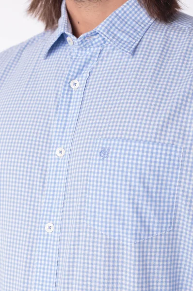 Koszula | Regular Fit Marc O' Polo błękitny