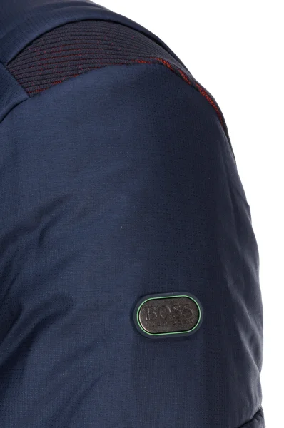 Jakobo Reversible Jacket BOSS GREEN navy blue