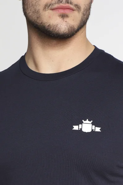 T-shirt | Regular Fit Replay granatowy