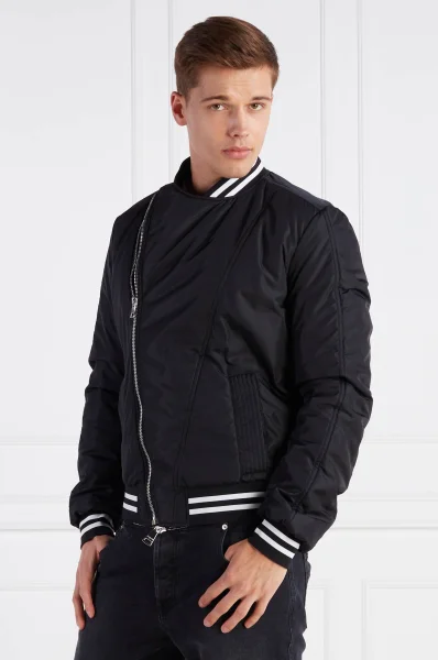 Куртка | Regular Fit Balmain чорний