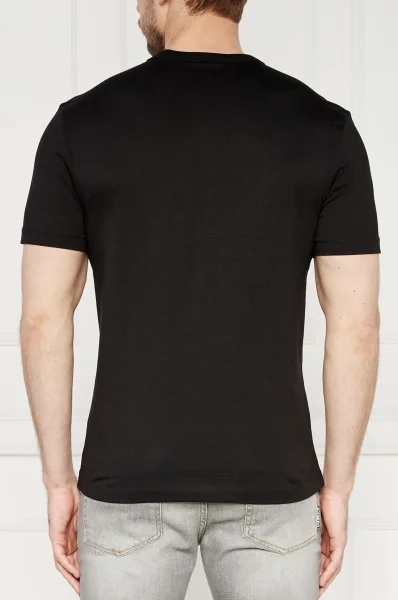 T-shirt | Regular Fit BLAUER czarny