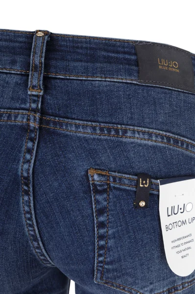 INTENSE BOTTOM UP jeans Liu Jo navy blue
