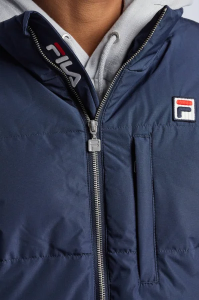 куртка avventura | regular fit FILA темно-синій