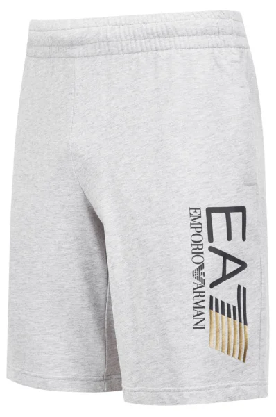 Shorts | Regular Fit EA7 gray