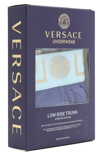 Boxer shorts Versace cornflower blue
