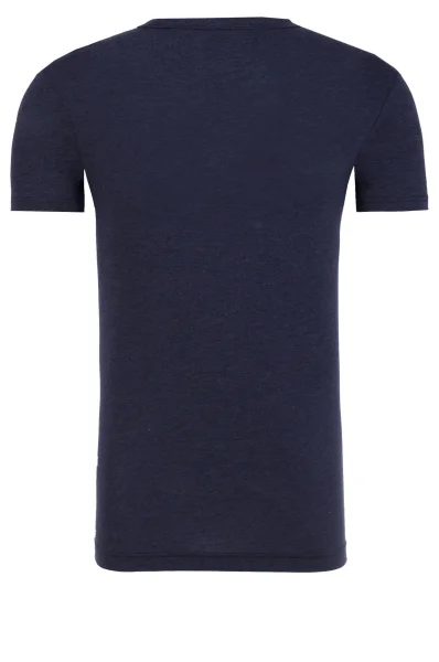 Hodin T-shirt  G- Star Raw navy blue
