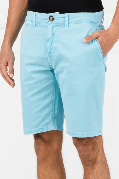 Shorts | Slim Fit Pepe Jeans London baby blue