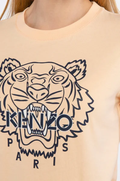 T-shirt | Classic fit Kenzo peach