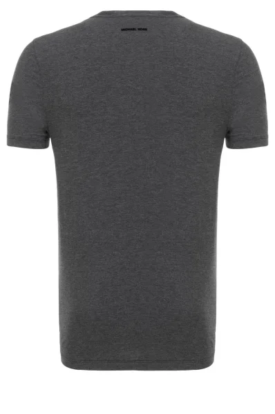 T-shirt Michael Kors szary