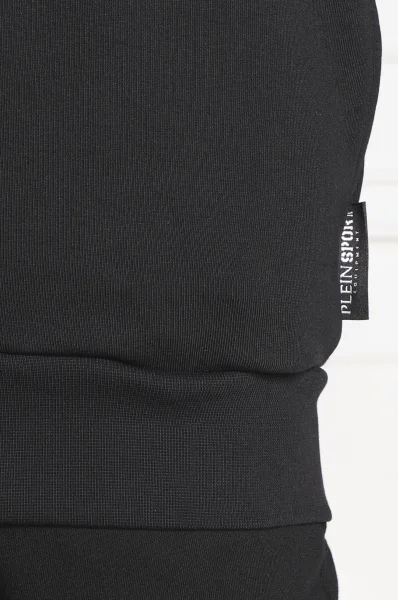 Sweatshirt | Regular Fit Plein Sport black
