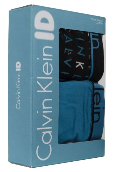Bokserki 2-Pack Calvin Klein Underwear granatowy