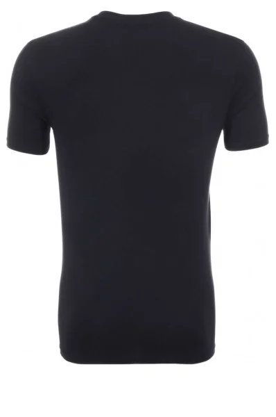 T-Shirt/Undershirt 2-PACK Armani Jeans navy blue