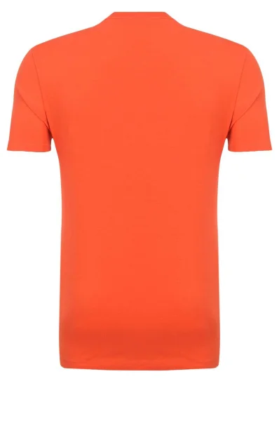 T-shirt Love Moschino orange