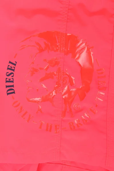 BMBX-Wave Swim Shorts Diesel pink