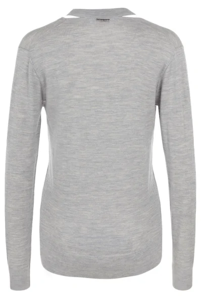 Sweater Michael Kors gray