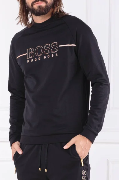 Sweatshirt Tracksuit | Regular Fit BOSS BLACK black