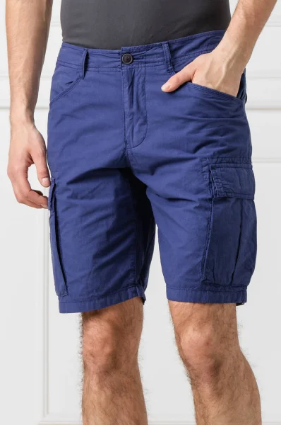Shorts noto 1 | Regular Fit Napapijri blue