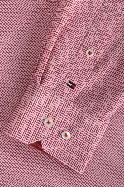 ESSENTIALS SHIRT Tommy Tailored pink