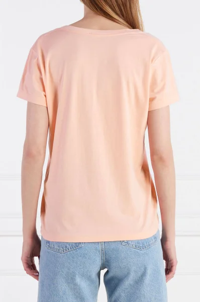 T-shirt | Regular Fit POLO RALPH LAUREN różowy