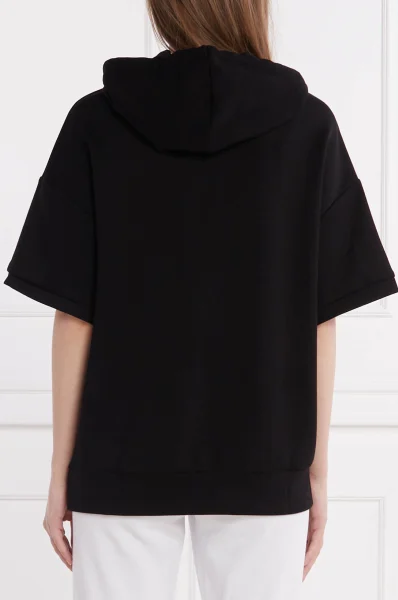 Sweatshirt | Loose fit Armani Exchange black