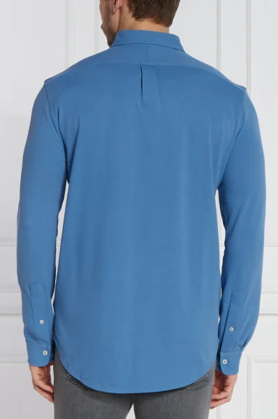 Koszula | Regular Fit POLO RALPH LAUREN niebieski