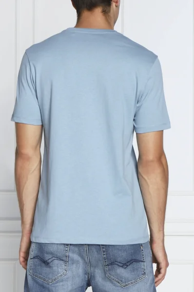 T-shirt Tales BOSS Blue fit | ORANGE Relaxed 
