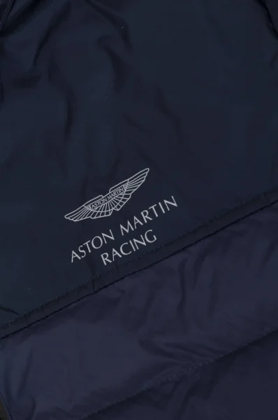 Aston Martin Racing jacket Hackett London navy blue