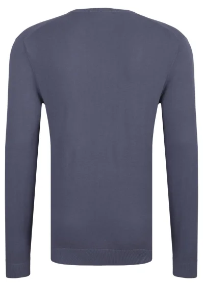Sweater Michael Kors navy blue