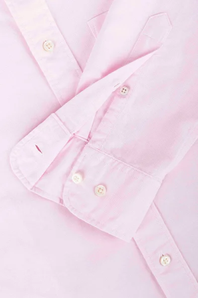 Oxford Shirt Gant pink