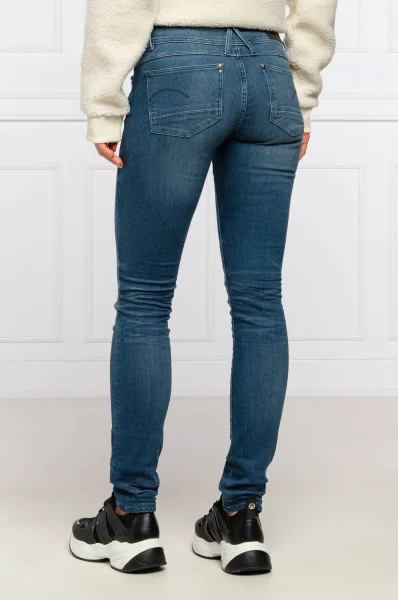 Jeans Lynn | Skinny fit | mid waist G- Star Raw blue