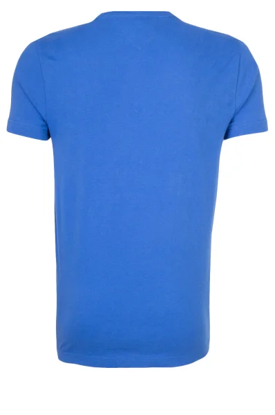 T-shirt Berny Tee S/S RF Tommy Hilfiger niebieski