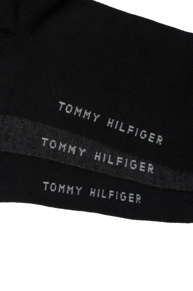 Skarpety 5-pack Tommy Hilfiger czarny