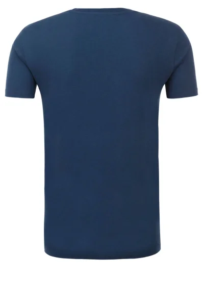 T-shirt Trussardi navy blue