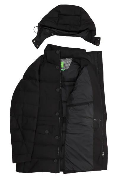 Jeer Jacket  BOSS GREEN black
