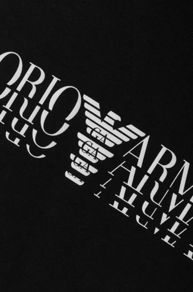  T-shirt Emporio Armani black