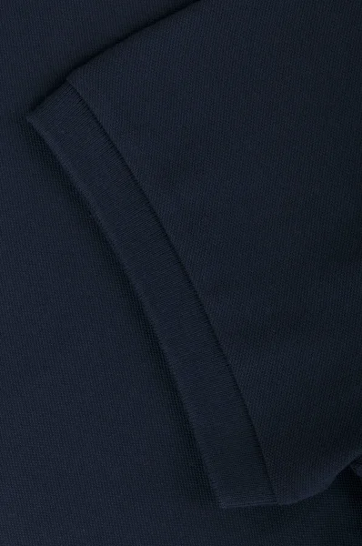 Polo Pallas | Regular Fit | pique pima BOSS BLACK navy blue