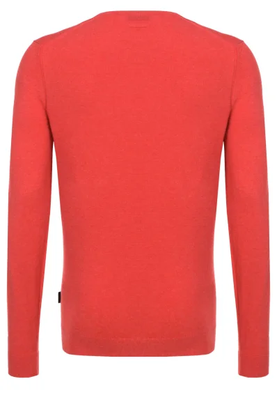 Sabah Sweater Calvin Klein red