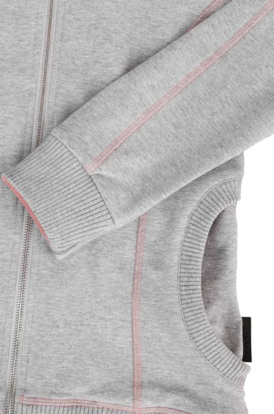 Sweatshirt Trussardi Sport gray