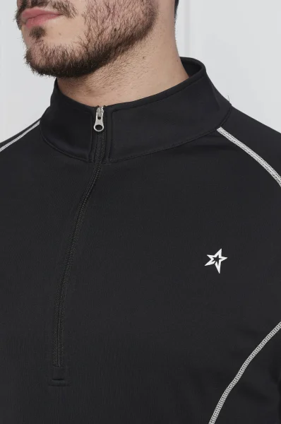 Sweatshirt BOSS X PERFECT MOMENT | Slim Fit BOSS BLACK black