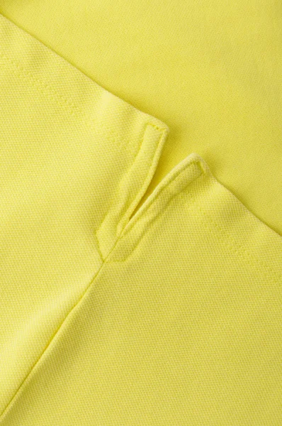 Grigor polo shirt GUESS yellow