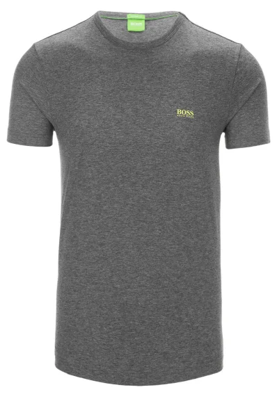Tee T-shirt BOSS GREEN gray