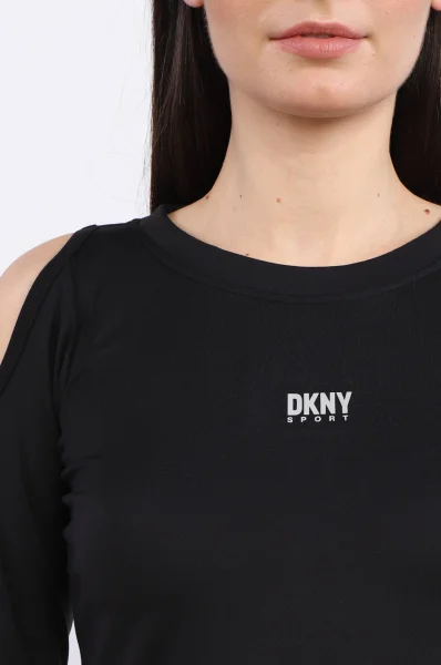 Dress DKNY Sport black