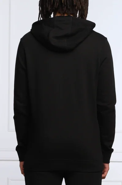 Sweatshirt Duratschi223 | Regular Fit HUGO black