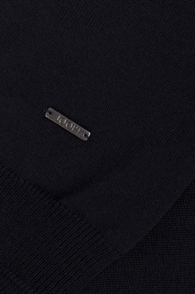 Wool sweater Damien | Regular Fit Joop! navy blue