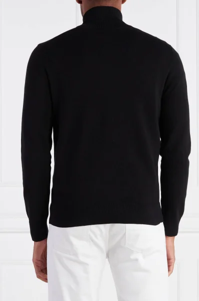 Sweatshirt Kanobix | Regular Fit BOSS ORANGE black