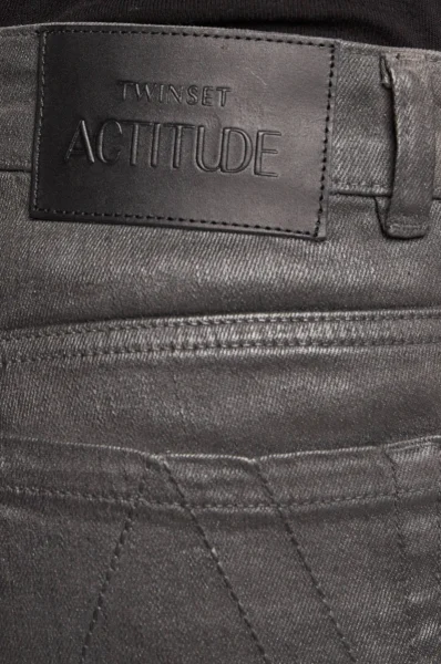 Jeans | Regular Fit Twinset Actitude charcoal