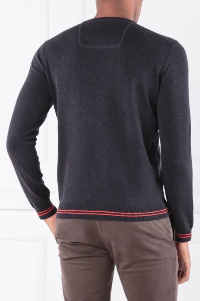 Sweater Rimex_W18 | Regular Fit BOSS GREEN charcoal